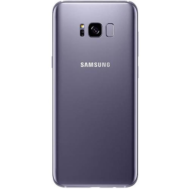 Smartphone Samsung Galaxy S8 Plus 64gb 62 Android 70 4g 12mp Ametista Claro